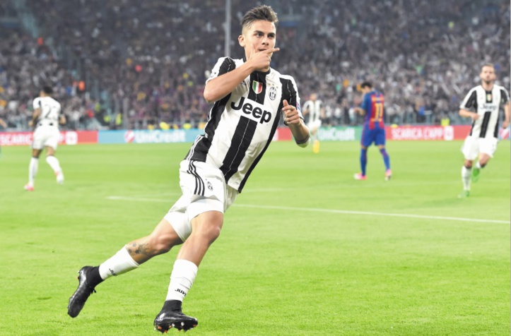 La Juve atomise le Barça La Juve atomise le Barça