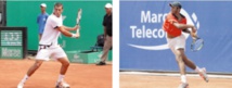 Sur leur élan en Coupe Davis, El Amrani et Ahouda créent l’événement au GP Hassan II Sur leur élan en Coupe Davis, El Amrani et Ahouda créent l’événement au GP Hassan II