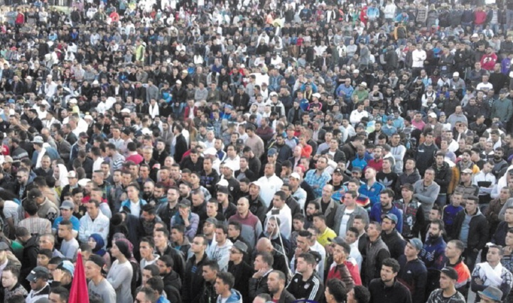 Le ministre de l'Intérieur à Al-Hoceima pour apaiser la tension Le ministre de l'Intérieur à Al-Hoceima pour apaiser la tension