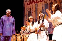 Entretien avec la légende du jazz Randy Weston