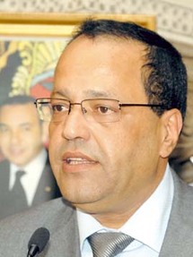 Entretien avec le ministre de l'Emploi et de la Formation professionnelle Entretien avec le ministre de l'Emploi et de la Formation professionnelle