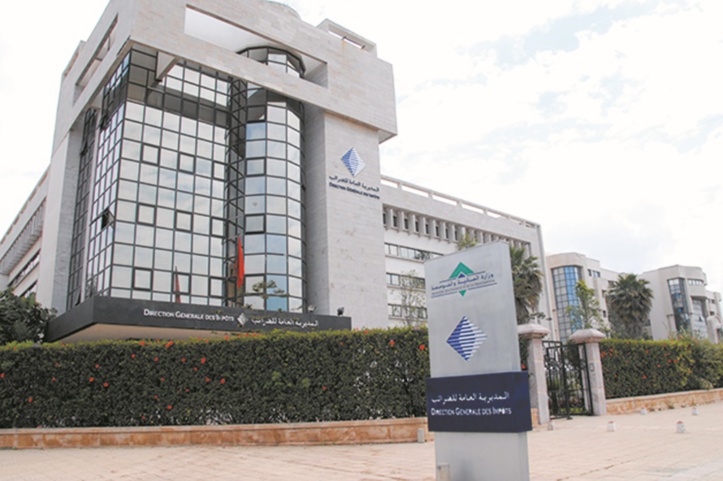 Dématérialisation et digitalisation de l'administration fiscale Dématérialisation et digitalisation de l'administration fiscale