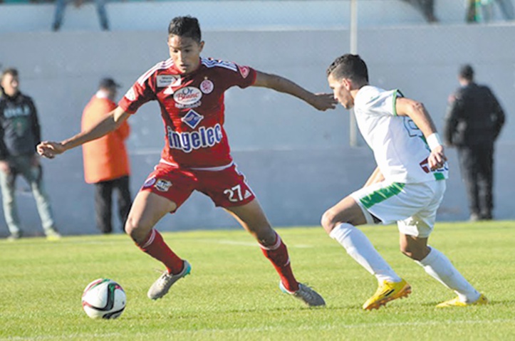 Le WAC ne profite pas de sa virée doukkalie Le WAC ne profite pas de sa virée doukkalie