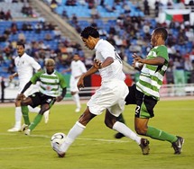 Les enseignements d’un ASFAR-Sporting Praia Les enseignements d’un ASFAR-Sporting Praia