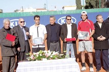 Finale du tournoi «Futures» de tennis de l’ACSA