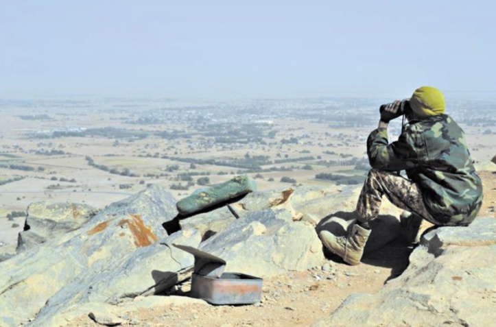 En Libye, les rivalités du Nord s'étendent au Sud En Libye, les rivalités du Nord s'étendent au Sud