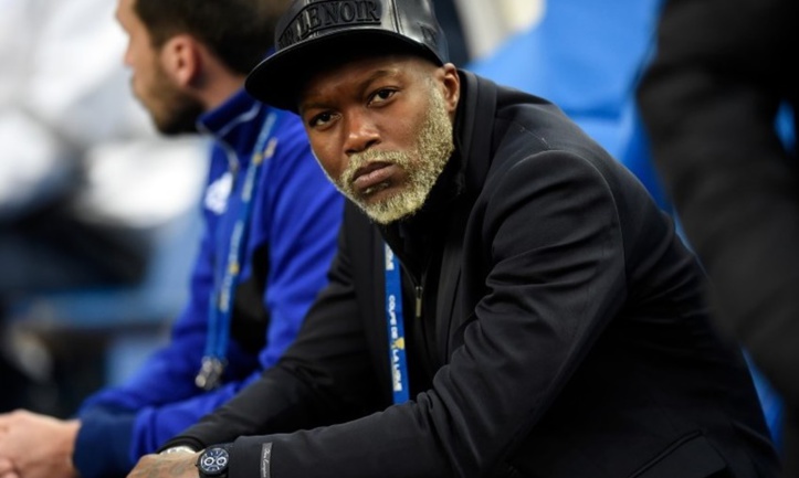 Djibril Cissé mis en examen Djibril Cissé mis en examen