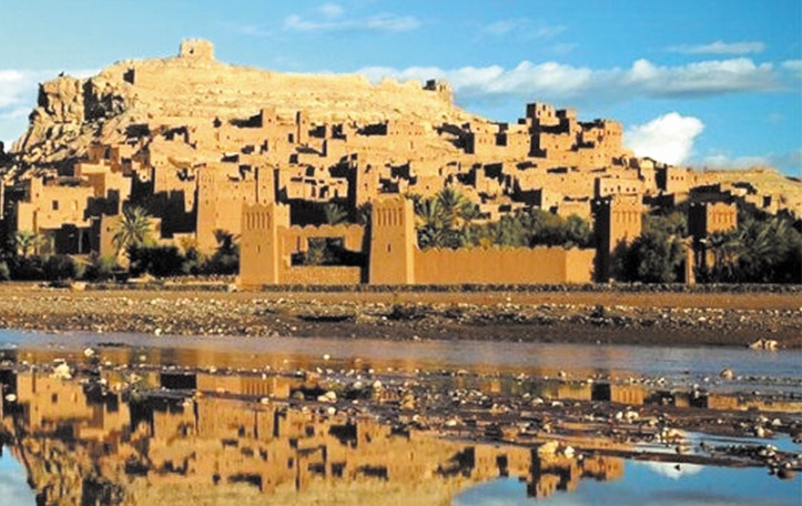 Précarité écologique dans la région Draâ-Tafilalet Précarité écologique dans la région Draâ-Tafilalet