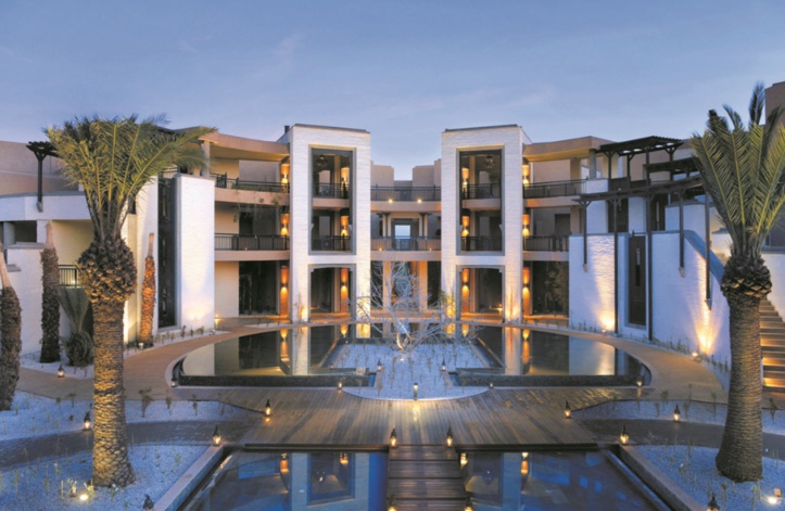 Première ouverture opérationnelle d’un hôtel Fairmont au Maroc Première ouverture opérationnelle d’un hôtel Fairmont au Maroc
