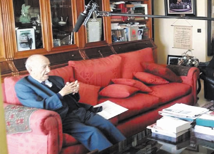 Les relations maroco-algériennes vers des horizons prometteurs : L’heureuse prédiction de Abderrahmane El Youssoufi Les relations maroco-algériennes vers des horizons prometteurs : L’heureuse prédiction de Abderrahmane El Youssoufi