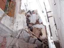 A Marrakech, Taroudant et Al Hoceima : Décès de plusieurs personnes dans l’effondrement de leurs maisons A Marrakech, Taroudant et Al Hoceima : Décès de plusieurs personnes dans l’effondrement de leurs maisons