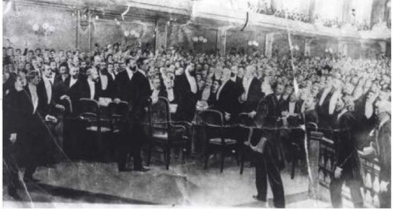 Le sionisme, comme maladie : Les racines profondes de la terreur exercée par l'Etat juif Le sionisme, comme maladie : Les racines profondes de la terreur exercée par l'Etat juif