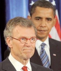 Deux forfaits en une journée dans la nouvelle administration américaine Deux forfaits en une journée dans la nouvelle administration américaine