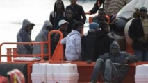 Plus de 200 migrants sauvés au large de l'Espagne Plus de 200 migrants sauvés au large de l'Espagne