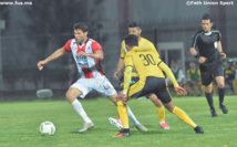 Plus que le FUS pour nous représenter en Coupe de la CAF Plus que le FUS pour nous représenter en Coupe de la CAF