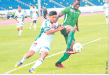 Hold-up de l’OCK à Casablanca devant un Raja sans public Hold-up de l’OCK à Casablanca devant un Raja sans public