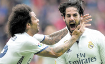 Le Real engrange avant le clasico, le Barça inquiète Le Real engrange avant le clasico, le Barça inquiète