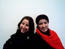 Safaa Erruas et Jamila Lamrani exposent à Casablanca