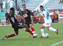 Dix-neuvième journée du championnat GNFE I : Duel à distance entre le Raja et le DHJ Dix-neuvième journée du championnat GNFE I : Duel à distance entre le Raja et le DHJ