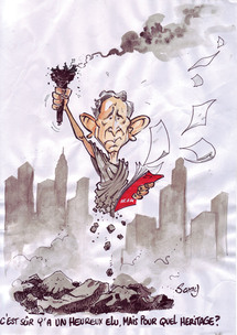 Héritage de Bush : la fin d’une erreur ? Héritage de Bush : la fin d’une erreur ?