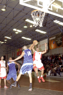 Basketball : Rencontre houleuse à Casablanca Basketball : Rencontre houleuse à Casablanca