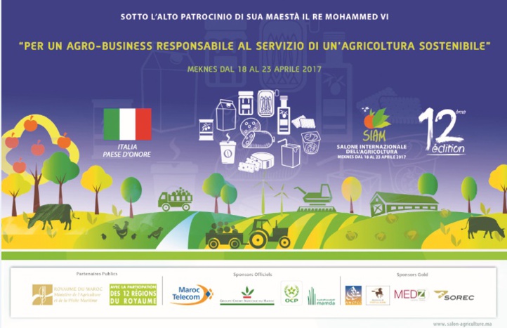 L’Italie en force à Meknès