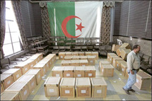 Abdelaziz Bouteflika annoncera sa candidature jeudi : Les Algériens aux urnes le 9 avril Abdelaziz Bouteflika annoncera sa candidature jeudi : Les Algériens aux urnes le 9 avril