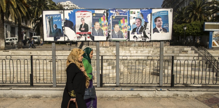 Campagne électorale algérienne sur fond de transactions douteuses Campagne électorale algérienne sur fond de transactions douteuses