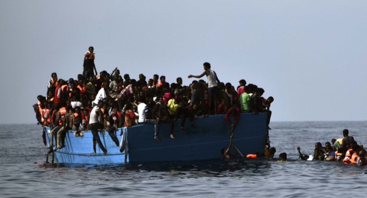 L’Europe mise à l’index dans les drames migratoires en Méditerranée L’Europe mise à l’index dans les drames migratoires en Méditerranée