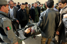 Décision américaine sur les renforts en Afghanistan dans les prochains jours, selon Gates Décision américaine sur les renforts en Afghanistan dans les prochains jours, selon Gates