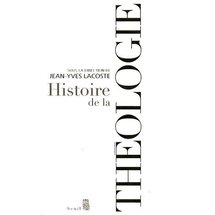 Le dernier ouvrage de Jean-Yves Lacoste vient de paraître : La théologie en bref et en détails
