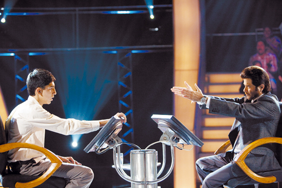 Slumdog millionnaire de Danny Boyle (Royaume uni, 2008) : Une fable de notre temps Slumdog millionnaire de Danny Boyle (Royaume uni, 2008) : Une fable de notre temps