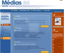 “Médias 24” premier hebdo marocain entièrement digital
