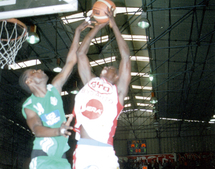 Quarts de finale de la Coupe du Trône de basketball : Duels entre clubs de l’élite Quarts de finale de la Coupe du Trône de basketball : Duels entre clubs de l’élite