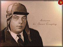 Hommage à Antoine de Saint-Exupéry