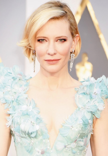 Ces célébrités qui ont fait des études étonnantes : Cate Blanchett: Etudes d’économie et des beaux-arts