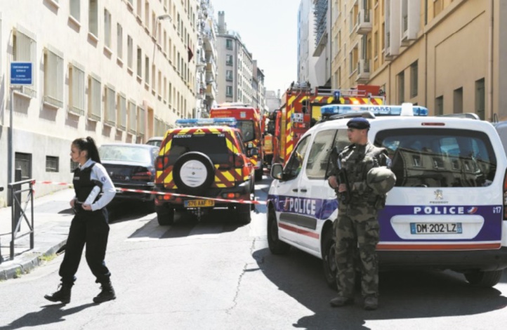 Une tentative d'attentat déjouée à l’approche de la présidentielle en France