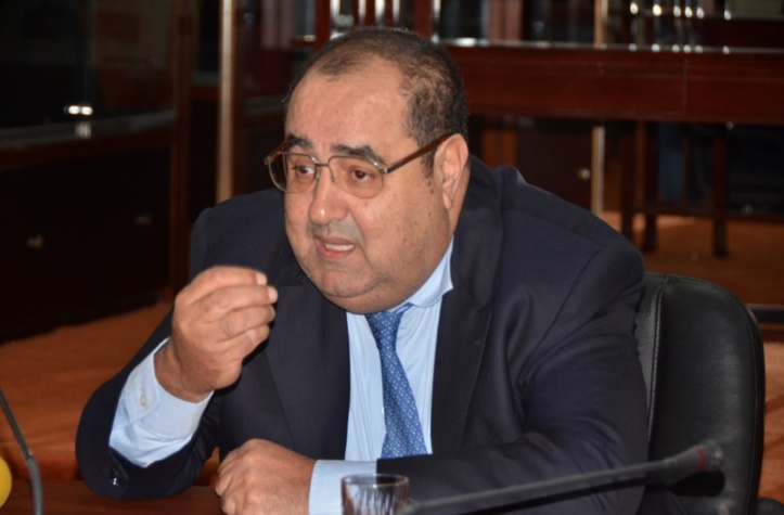 Driss Lachguar fait le point sur Médi1 TV : La formation du nouvel Exécutif et la vie du parti évoquées par le Premier secrétaire de l’USFP Driss Lachguar fait le point sur Médi1 TV : La formation du nouvel Exécutif et la vie du parti évoquées par le Premier secrétaire de l’USFP