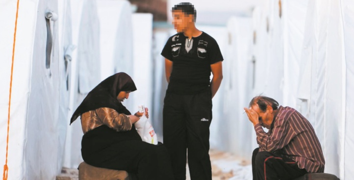 Alger ne fait pas dans la demi-mesure à l’égard des réfugiés : Une quarantaine de Syriens largués à Figuig Alger ne fait pas dans la demi-mesure à l’égard des réfugiés : Une quarantaine de Syriens largués à Figuig