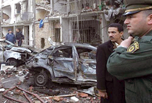 Les attaques perpétrées sont les plus meurtrières depuis six mois Les attaques perpétrées sont les plus meurtrières depuis six mois