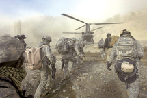 17.000 soldats américains supplémentaires seront envoyés à Kaboul 17.000 soldats américains supplémentaires seront envoyés à Kaboul