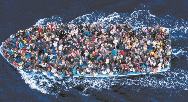 La couverture médiatique de la migration au Maroc La couverture médiatique de la migration au Maroc