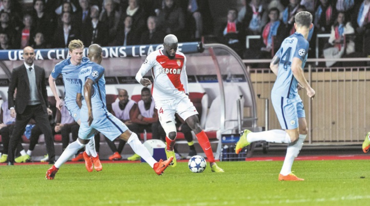 Monaco s’offre le carré d’as avec panache Monaco s’offre le carré d’as avec panache