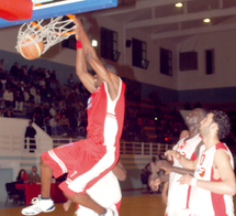 Quatorzième journée du championnat national de basketball