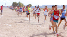 Cross Aït Rahou à Ouarzazate : Domination des athlètes de la région du Souss