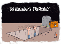 L’enseignement en rupture de ban L’enseignement en rupture de ban