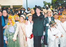 Entretien avec Latifa El Abida, secrétaire d'Etat chargée de l'Enseignement scolaire Entretien avec Latifa El Abida, secrétaire d'Etat chargée de l'Enseignement scolaire