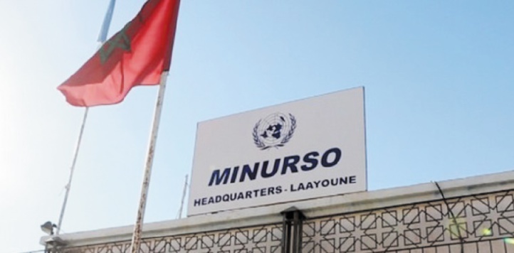 Arrivée à Laâyoune des derniers éléments de la composante civile de la MINURSO
