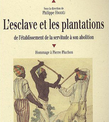 Le dernier ouvrage de Philippe Hrodej «L'esclave et les plantations». Le dernier ouvrage de Philippe Hrodej «L'esclave et les plantations».