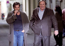 "Bellamy": quand Depardieu rencontre Chabrol "Bellamy": quand Depardieu rencontre Chabrol